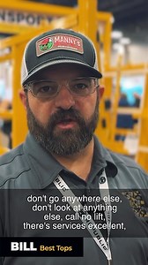 The No Lift System will save your crew—but don’t just take our word for it! While we were at TISE in Vegas, we caught up with Bill Arcieri from Best Tops to hear how the No Lift System has changed the game for his team. Spoiler: their backs (and business) are thanking them! Check out his testimonial and see why more installers are making the switch. #noliftsystem | No Lift Install System