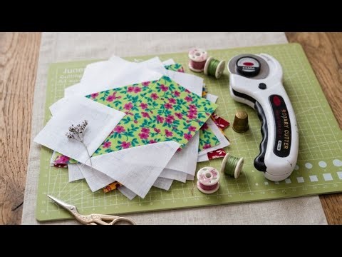 Modern quilt pattern! Sewing my most beautiful quilt with leftover fabrics