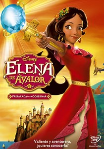 Elena y el secreto de Ávalor - película: Ver online