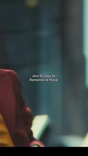 Jour 82 pour te remonter le moral - danse courte et sourire