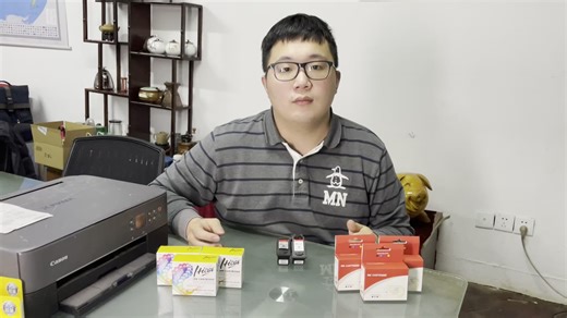 For PG810/CL811 Premium Color Remanufactured Dye-Based Inkjet Cartridge New Smart Chip 24-Month Warranty CE Certified