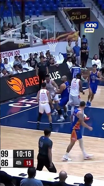 Winston POWERS 💥 NLEX vs Titan Ultra in 4Q | PBA Season Governors’ Cup