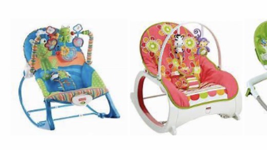 Fisher-Price rocker warning issued after "at least" 13 babies died