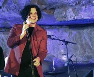 Jack White Is Requiring Concert Goers to Keep Phones in Locked Pouches
