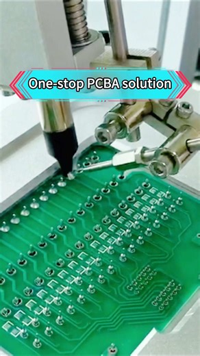 One-stop PCBA solution for your business!PCBA assembly, SMT, DIP, testing & after-sales repair.Our factory has rich experience & stable quality system.What’s your PCBA demand? Chat with us now!🔥👋#pcb #pcba #pcbassembly #factory #electronics