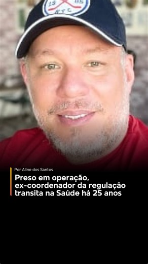 Ed Carlo Brito Burgatt, servidor público com 25 anos de carreira e remuneração de até R$ 44,1 mil, foi preso pelo Gaeco em operação que investiga esquema de corrupção de R$ 27 milhões no sistema de saúde de MS. O suspeito coordenava o Core, sistema que organiza filas do SUS, supostamente usado para condicionar exames e cirurgias à compra de livros. Sua filha Jessyca também foi presa. O governo estadual afastou os envolvidos e instaurou auditoria. 👉 Entenda mais lendo a matéria completa no Campo