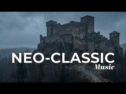 Dark Elegance Classical | Orchestral Ambience for Study & Deep Concentration