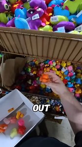 24K views · 309 reactions | Somebody won over 100 rubber ducks from my app! 閭️ #clawcraziness #clawcrazy #restocking #online #rubberduck #collectibles #clawmachine #arcade #arcadegames #gaming #winning #prizes #reelsfb #facebookreelsviral | ClawCrazy | Facebook