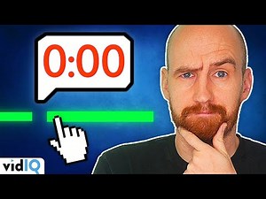 How to Use The New Youtube Chapter Timestamp Feature [Video Chapters]