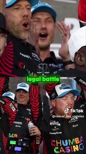 Emotional Victory for Michael Jordan at Daytona 500