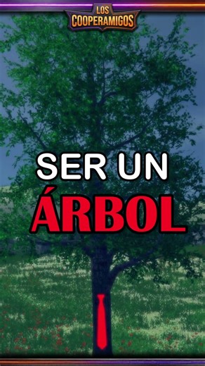 ¿250 personas para SER UN ÁRBOL? 🌳😂 | Tree Simulator 2023