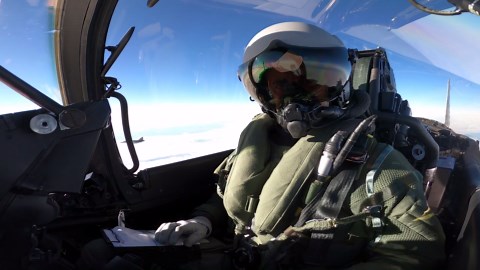 RAW VIDEO: UK Successfully Tests Spear 3 'Miniature Cruise Missile'