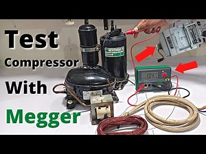 What is Megger And Its Practical Uses | Insulation resistance test