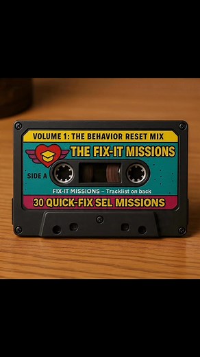 You don’t need a better behavior chart. You need a moment of calm....