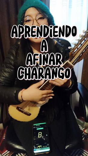 Cómo Afinar un Charango - Tutorial Paso a Paso