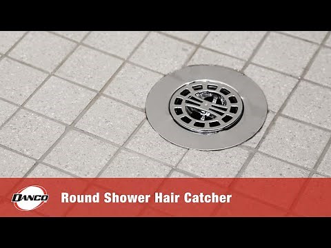 Hair Catcher Shower Drain Cover