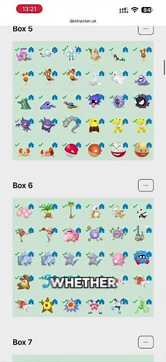 Complete Your Dex with dextracker.uk! 🎮🔥