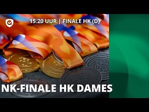 FINALE NK ZAAL | HK (D) 🏆 | 𝐿𝐼𝑉𝐸 𝑉𝐴𝑁𝐴𝐹 15.20 𝑢𝑢𝑟