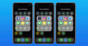 Facebook’s refreshed app icon rolling out on iOS following app redesign - 9to5Mac