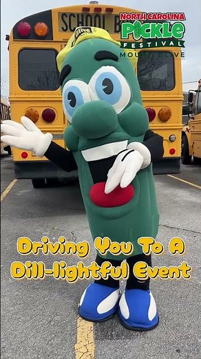 How to Park and Ride: Official 2026 NC Pickle Festival Shuttle Guide