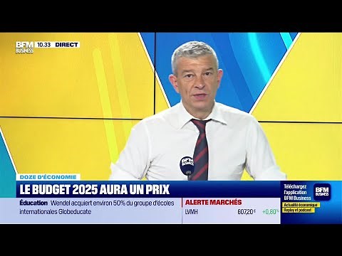 Doze d’économie : Le budget 2025 aura un prix