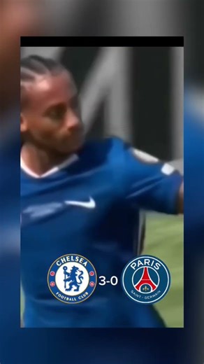 chealsea vs psg