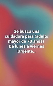 #cuidadopersonal #cuidado | Empleos rapidos