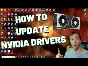 How To Update Nvidia Drivers For Graphic Cards On Windows PC