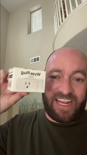 Easy Home Automation with Smart Plugs #wyze #wyzesmartplug #smarthome