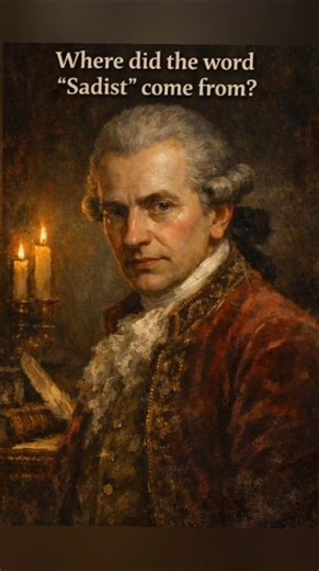 The Man Behind “Sadist” 😳