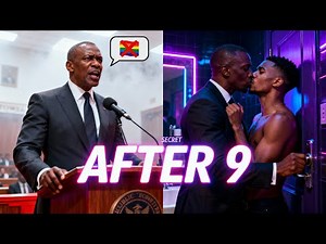 I'm in Love with a Closet Politician Who Hates Gays | The "After 9" Confession