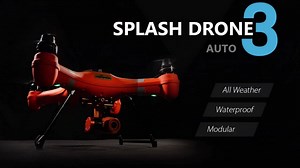 29K views · 89 reactions | Splash Drone 3 Now on sale, Starting at $1899 Waterproof drone, ideal for Fishing with a a heavy payload Capacity and Bait release Mechanism Click below for more info up to $400 off retail!! limited time only like us on Facebook for more state of the art drones and offers www.uavme.com.au or click bellow for more info, Feel free to message us through Facebook 24/7 for any Information you require! UAV ME - Australia's premier DJI dealer | UAV Me | Facebook