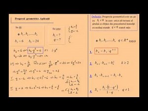 Geometric progressions, solved exercises (lic_progeo1)