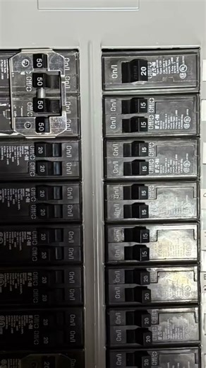 Automatic/transfer/swtich / critical load center install