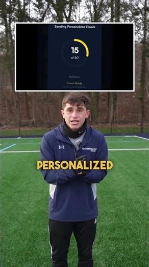Average players are winning. Here’s why… 🤫••• #collegesoccer #SoccerRecruiting #ncaa #nextgoal