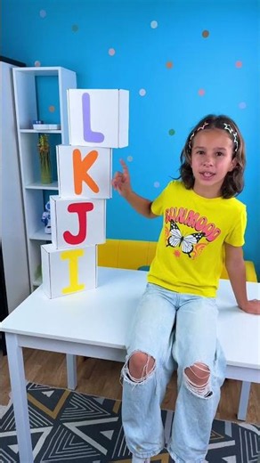 🎒🔤 Ready for School? Let’s Sing the ABCs! 🎵 #kids #rhyme
