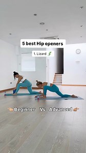 Must try hip openers for your practice 🙌🏽 What is the importance of hip opening stretches and why are they so popular? The combination of physical benefits and the emotional release they provide makes hip openers a sought-after practice for many individuals. Hip openers have gained popularity for several reasons. They are known to increase flexibility and mobility in the hip joints, which can improve overall movement and athletic performance. Many people find that tight hips are associated wit