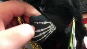 TJ Max Halloween 2018 Gemmy Industries Animated Saxophone Reaper