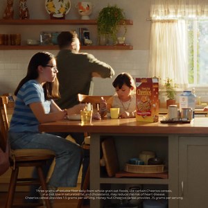 15 reactions · 7 comments | Something good the whole family can get excited about. | Cheerios | Facebook