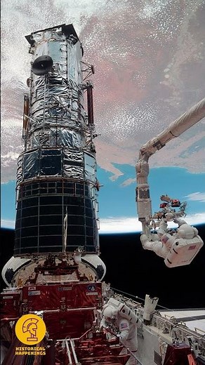NASA's Hubble Disaster Was Fixed But What Went Wrong