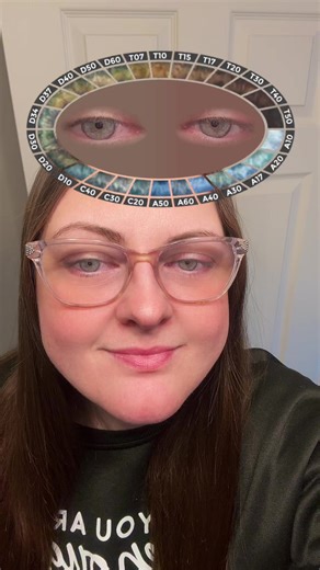 Discovering Your Eye Color with Fun Filters