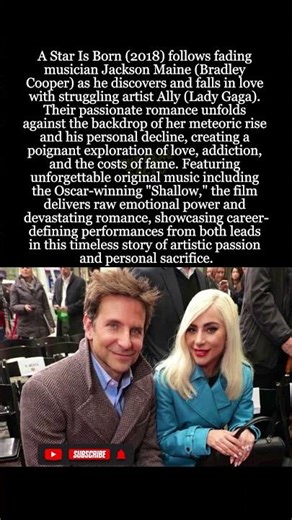 Unforgettable Journey of Love and Fame in A Star Is Born 2018