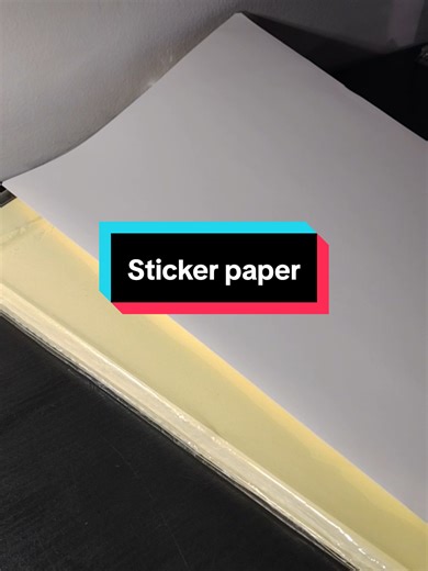 A4 Sticker paper #stickers #paper #affiliate