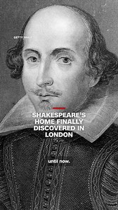 A professor in the UK found the exact location of William Shakespeare's home in London. CNN's James Frater explains how this discovery sheds new light on the legendary playwright's life. #CNN #News #London