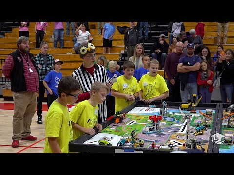 FIRST Lego League 2022