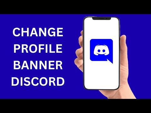 How To Change Discord Profile Banner