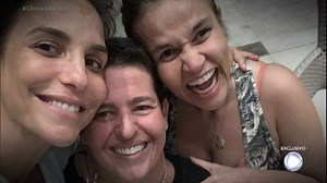 1M views · 3.5K reactions | Câmera Record acompanha luta de Claudia Rodrigues contra a esclerose múltipla • Acompanhe a programação da Record TV 24h por dia e as íntegras de todos os programas pelo celular, tablet ou computador no PlayPlus. Acesse: PlayPlus.com | RECORD | Facebook