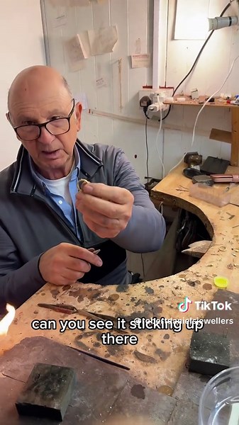 Transforming Old Rings into New Treasures