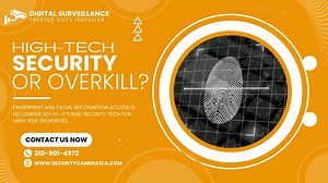**🔍 Biometric Scanners in LA: High-Tech Security or Overkill? 🤔** Fingerprint and facial recognition access is no longer sci-fi—it’s **real security tech** for **high-risk properties**. But is it worth it for your business? Let’s break it down! **🔑 Benefits of Biometric Access:** ✔️ **No Lost Keys or Cards** – Your face or fingerprint is your key! ✔️ **Enhanced Security** – Eliminates stolen or cloned keycards. ✔️ **Audit Trails** – Track **exactly who enters & when** for better security. **⚠