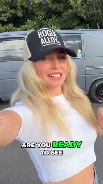 VW T4 Transformation! Stunning New Wheels & Engine Swap! #vanlife #travelvlog #travel